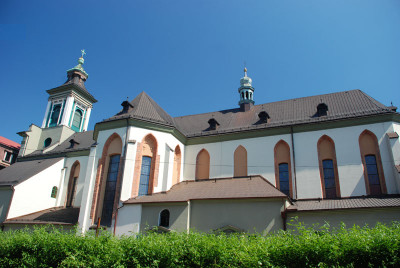 Kościół Rzymskokatolicki pw. św. Marii Magdaleny
